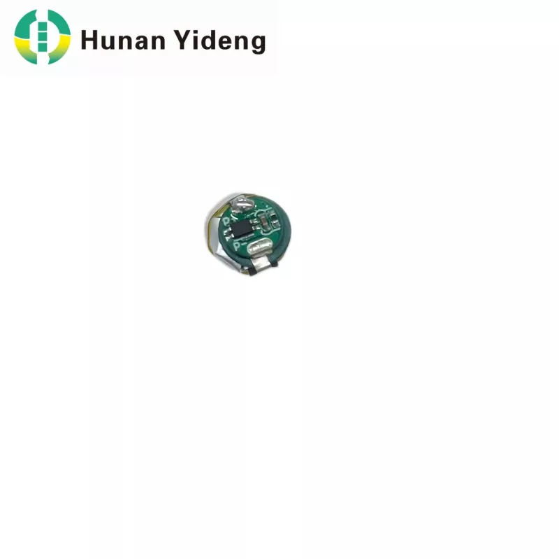 08120 3,8V 60mAh uppladdningsbar påse Polymer Li-ion batteri