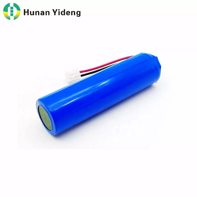 18650 3,7V 2600mAh uppladdningsbart litiumjonbatteri