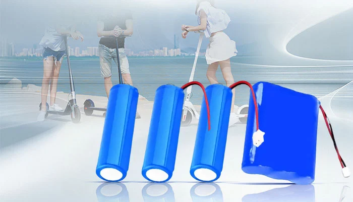 Litiumjonbatteri Litiumjonbatteri
