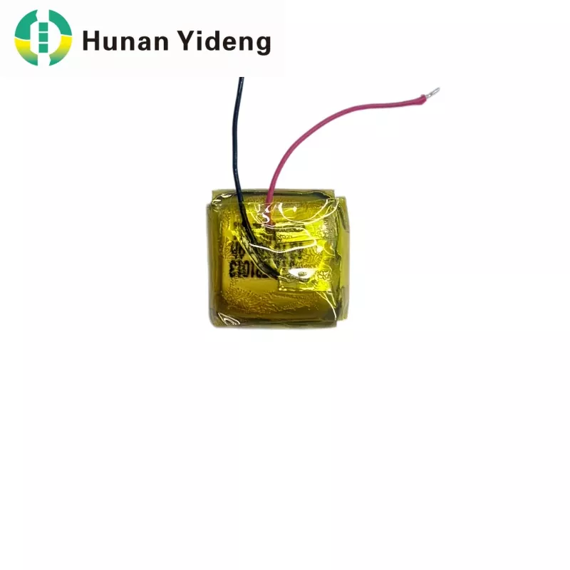 3,7V 1000mAh 902030 litiumpolymerbatteri med stor kapacitet
