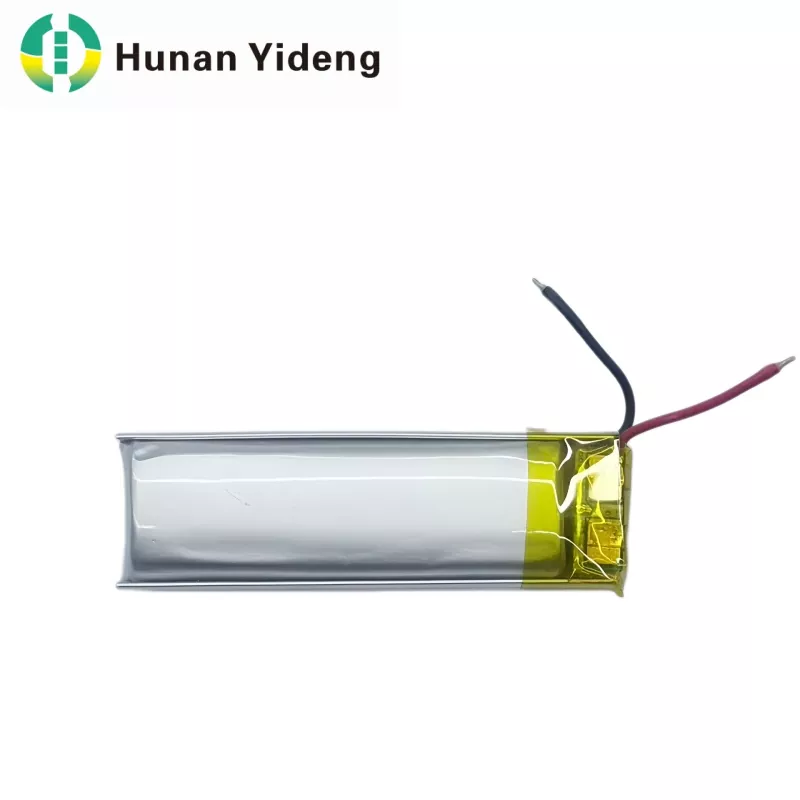 3,7V 570mAh 951445 Lithium Polymer Lipo-batteri för miniinspelare