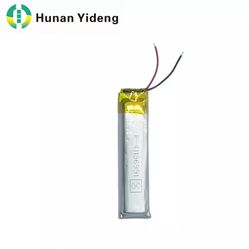 500938 3,7V 150mAh fyrkantigt batteripaket litiumpolymerbatteri