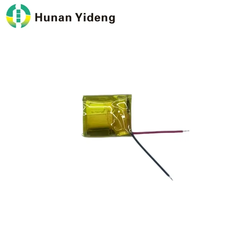 541012 3,7V Bluetooth-hörlurar Lithium Ion Polymer batteripaket 541012 3,7V Bluetooth-hörlurar Lithium Ion Polymer batteripaket