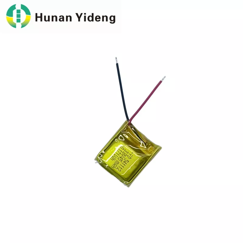 541112 3,7V litiumjonpolymerbatteri för Bluetooth-hörlurar