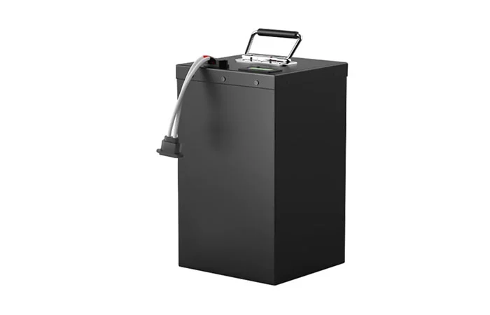 Energy storage battery pack 6