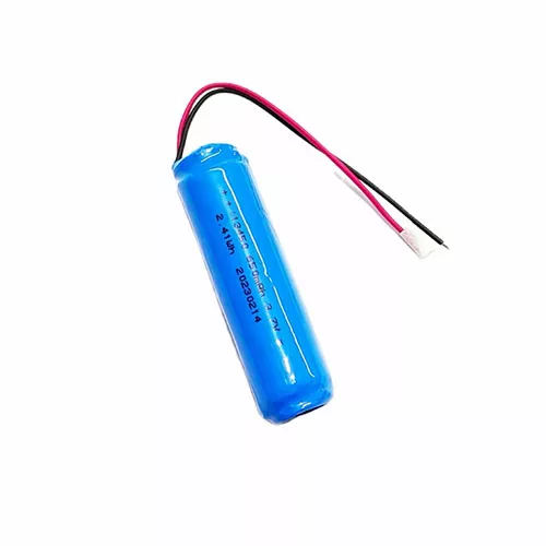 13450 650mAh 3.7v Lithium Ion Battery Cells Pack
